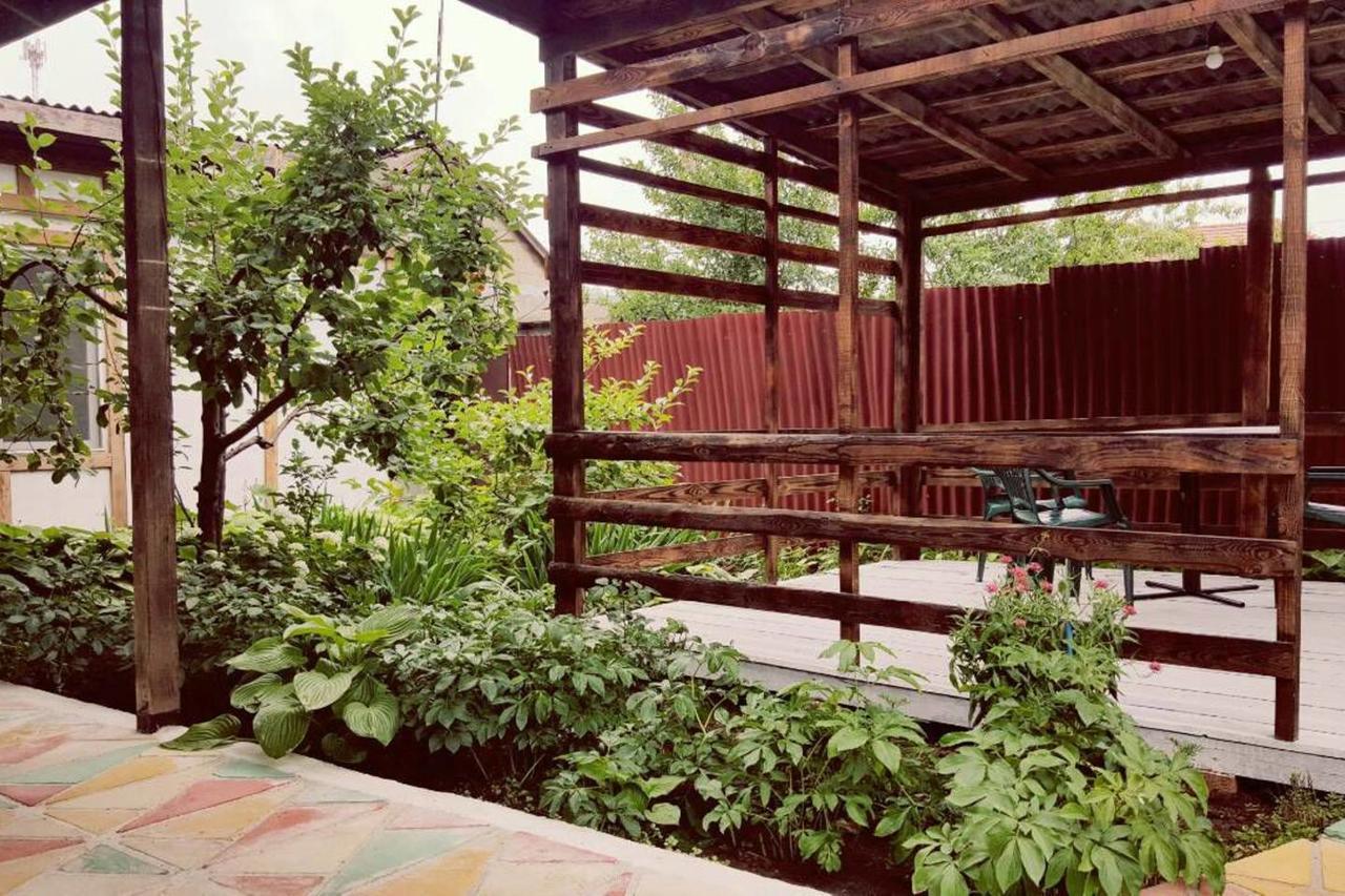 Cityincity Villa โอเดสซา ภายนอก รูปภาพ
