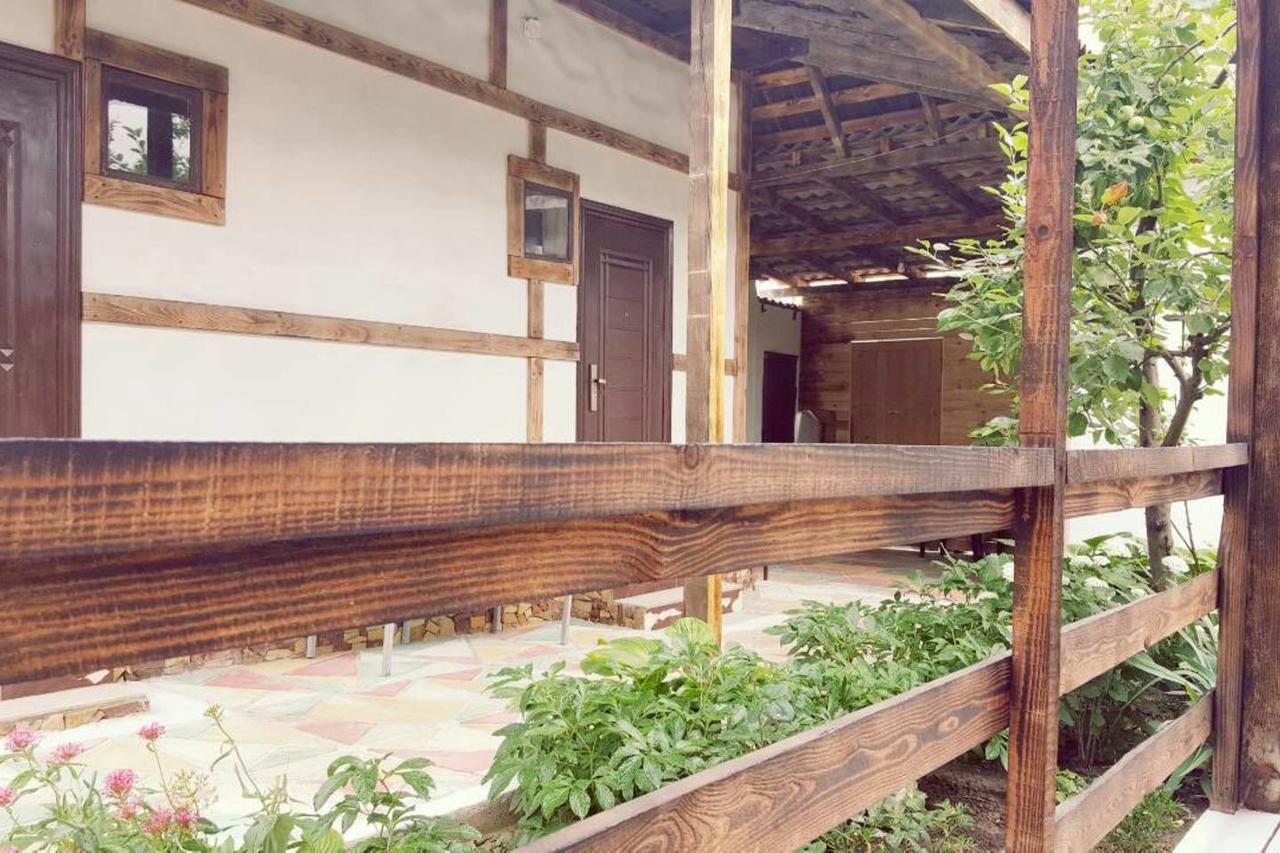 Cityincity Villa โอเดสซา ภายนอก รูปภาพ