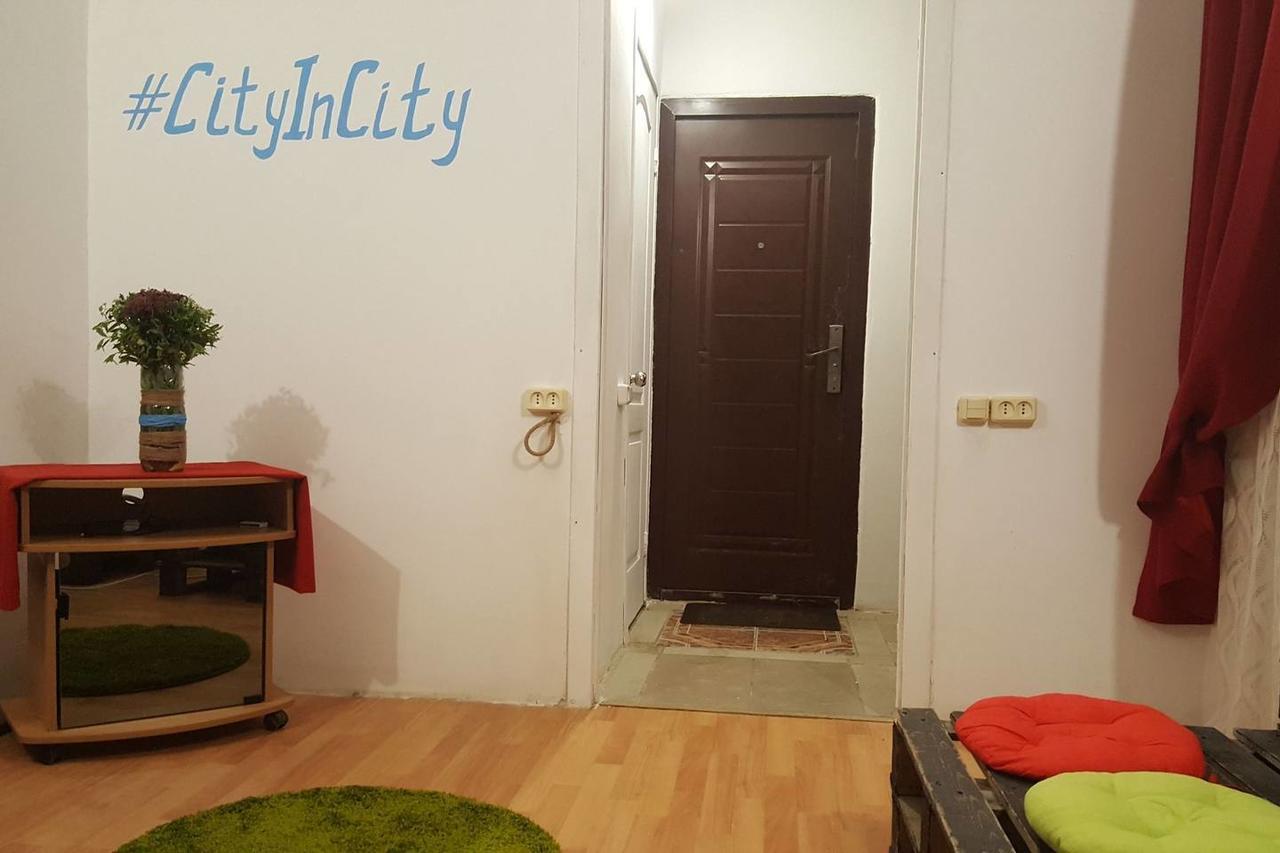 Cityincity Villa โอเดสซา ภายนอก รูปภาพ