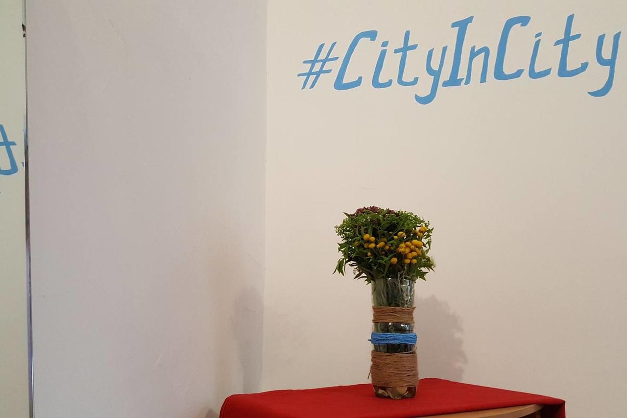 Cityincity Villa โอเดสซา ภายนอก รูปภาพ